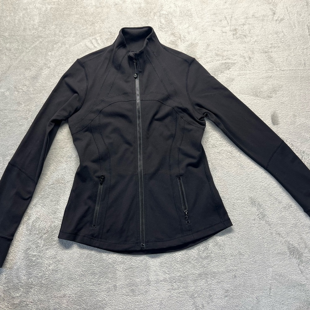 lululemon athletica Black Jacket